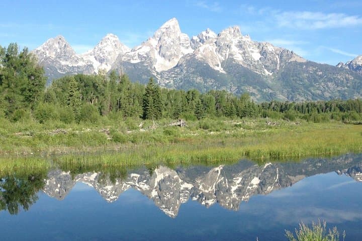Grand Teton National Park – Full-Day Guided Tour from Jackson Hole