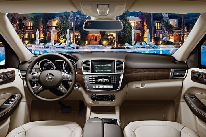 Private Transfer from New Smyrna Beach to Orlando (MCO) Airport