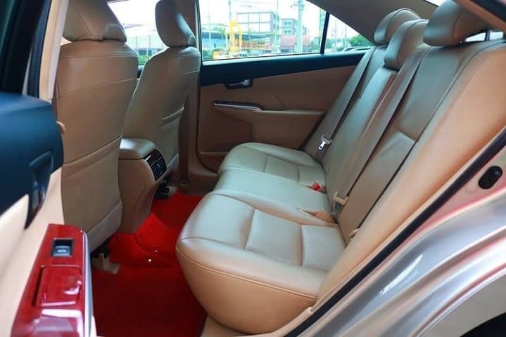 Private transfer from Hotel in Bangkok to BKK Airport