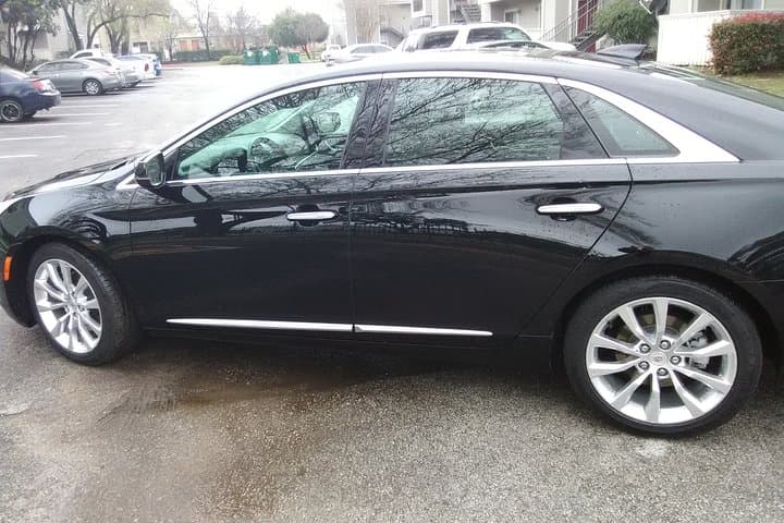A Black Car, Limousine, & SUV service in San Antonio and south Texas.