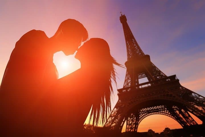 Paris with Love Private Guide and Driver