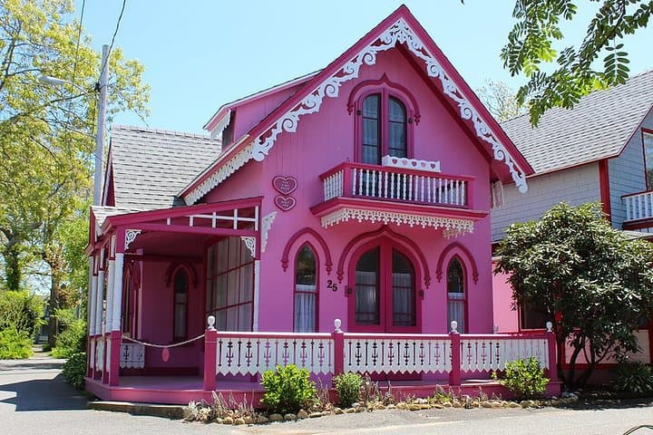 Oak Bluffs, Martha’s Vineyard Audio Tour