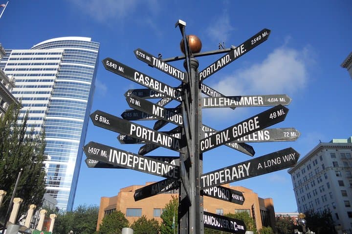 Portland Scavenger Hunt Adventure