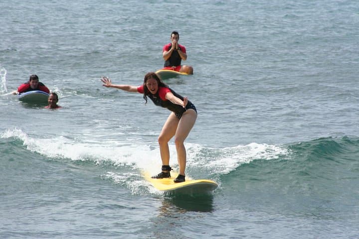 Po’ipu Surf Lesson