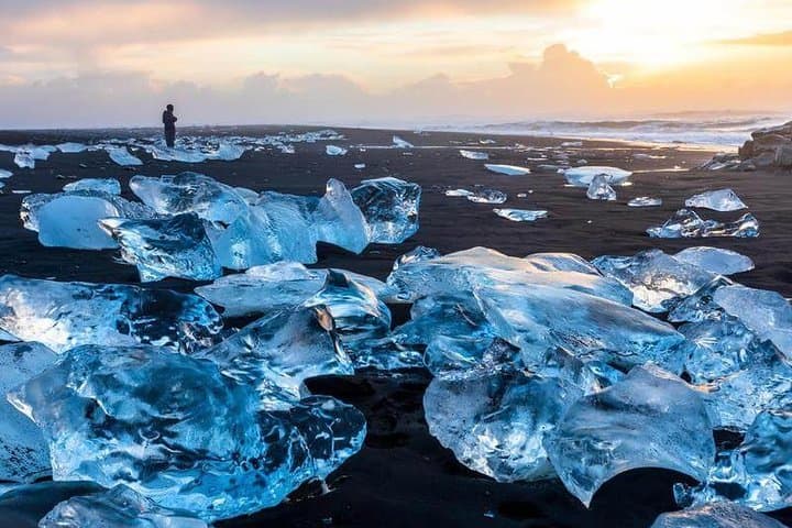South Coast and Glacier Lagoon – Private