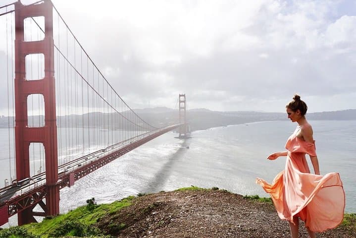San Francisco Private Car Tour: Instagram’s Most Famous Spots