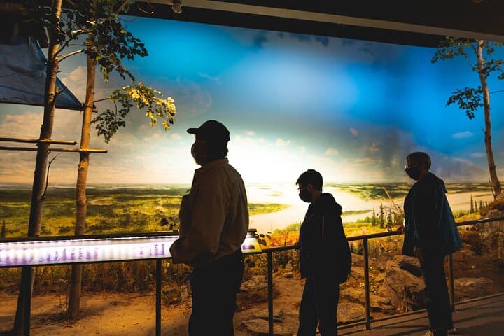 Fairbanks Heritage & Sightseeing Tour