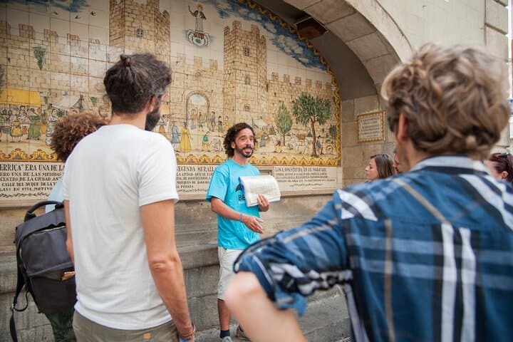 Gothic Quarter – Private Tour