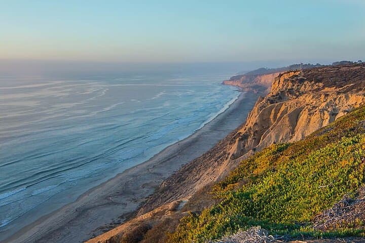 Private Full Day Coastal Tour from San Diego with private driver/guide