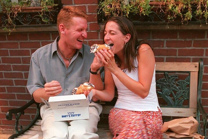 Private All-Inclusive Boston Famous Foodie Tour