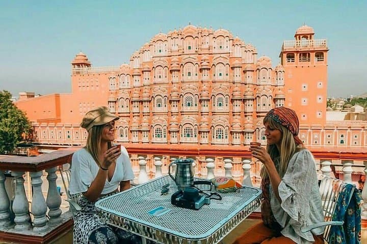 6-Day Private Tour of the Golden Triangle