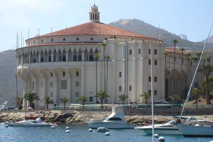 Avalon City: A Self-Guided Audio Tour
