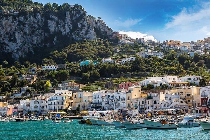 Pompeii and Amalfi Coast Shared or Private tour – Optional Lunch