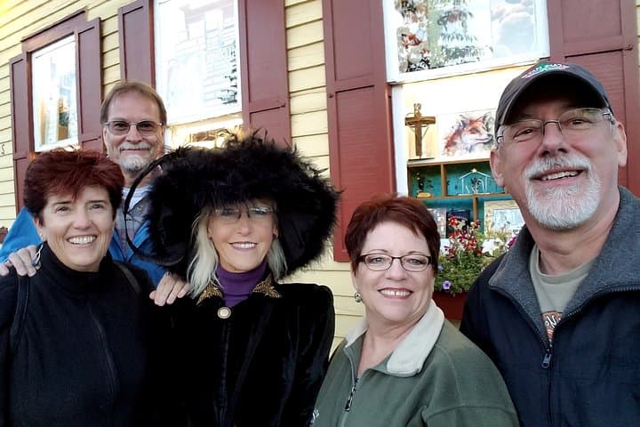 Breckenridge Tours – Strange but True
