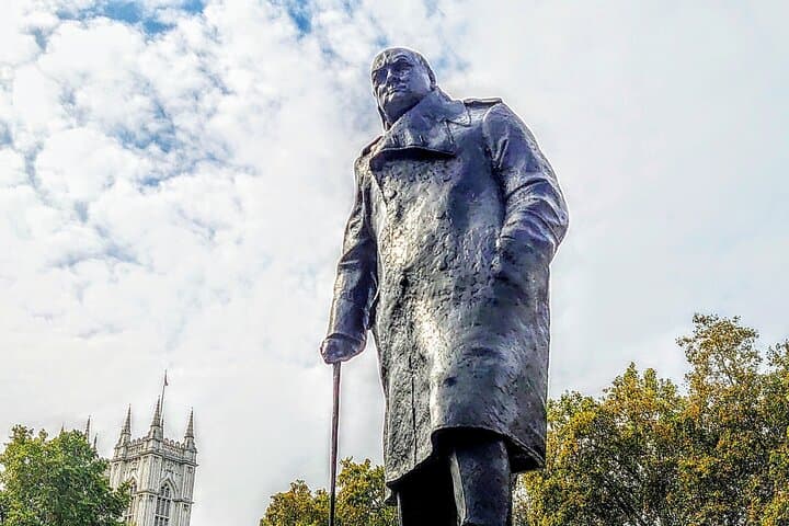 Winston Churchill’s London and The Churchill War Rooms – A Private Tour.