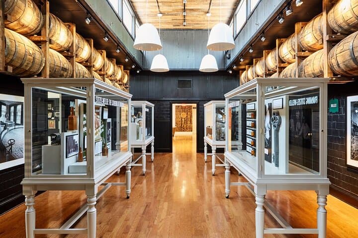 Private Tour of Kentucky’s Small Batch Bourbon Distilleries