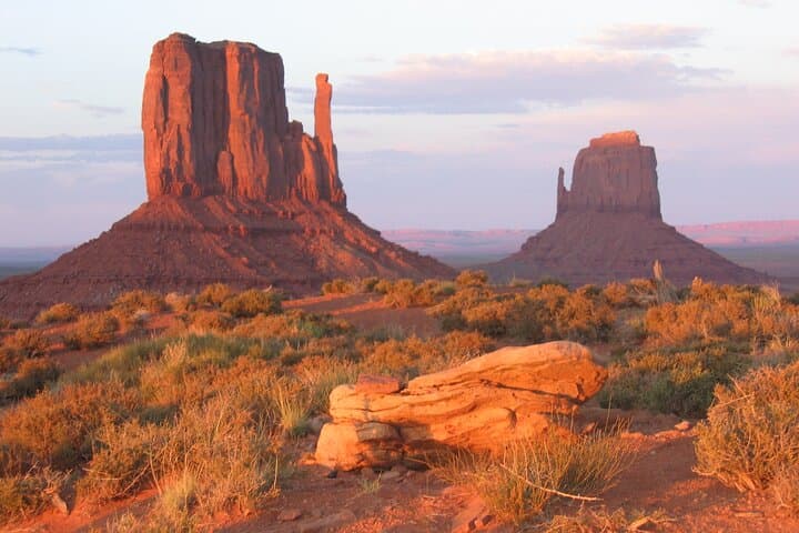 Monument Valley 4×4 Tour