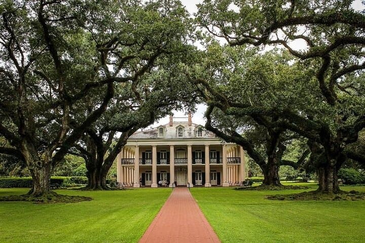 Private New Orleans Double Plantation Tour: Oak Alley and Laura