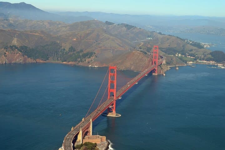 Airplane Elite San Francisco Flight Tour