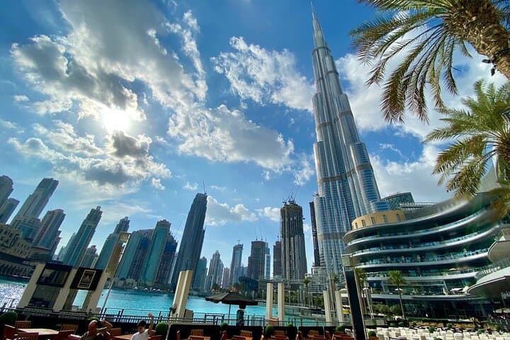 Half Day Dubai City Tour – Private Transfer