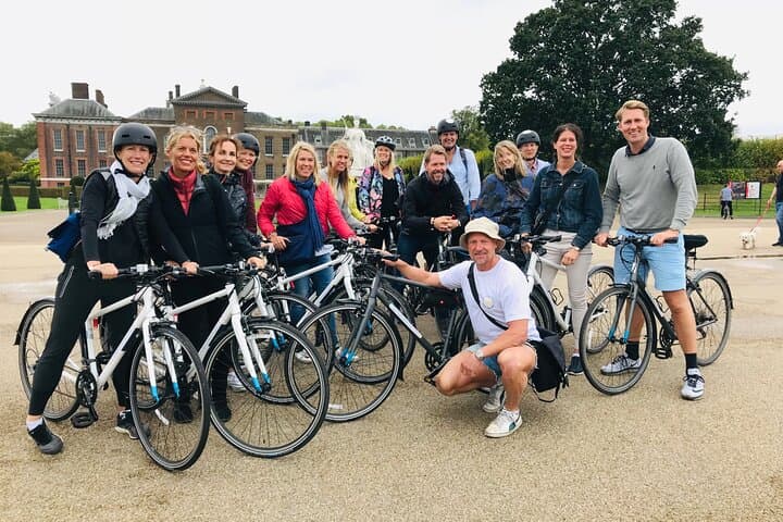 The “Big Six” of London and a Pub – 5 Hour Tour