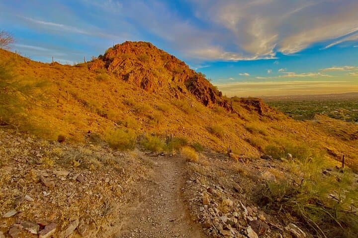 Amazing 2-Hour Guided Hiking Adventure in Phoenix, Arizona