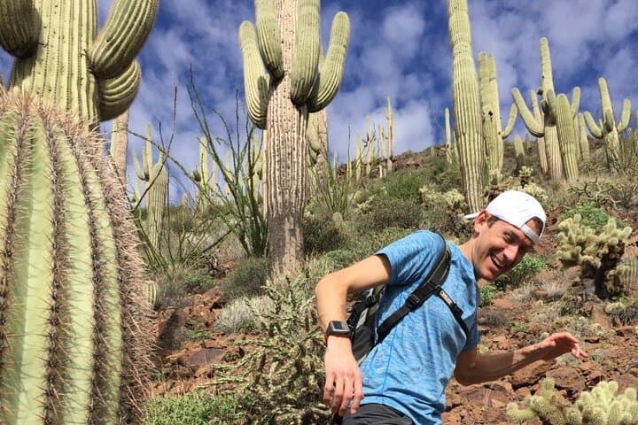 Incredible Hidden Valley Guided Hike in Phoenix, Arizona