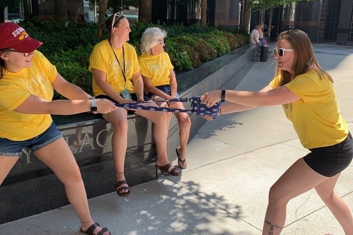 Participate in a Fun Scavenger Hunt in Pittsburgh by Wacky Walks