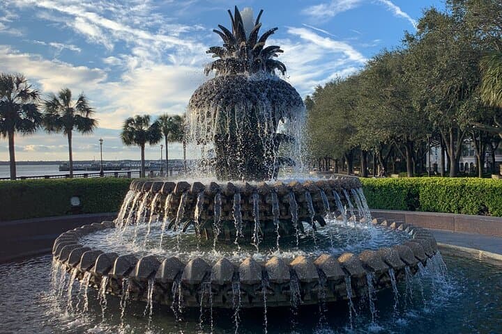 Self-Guided “The French Quarter Charleston” Solo Walking Tour