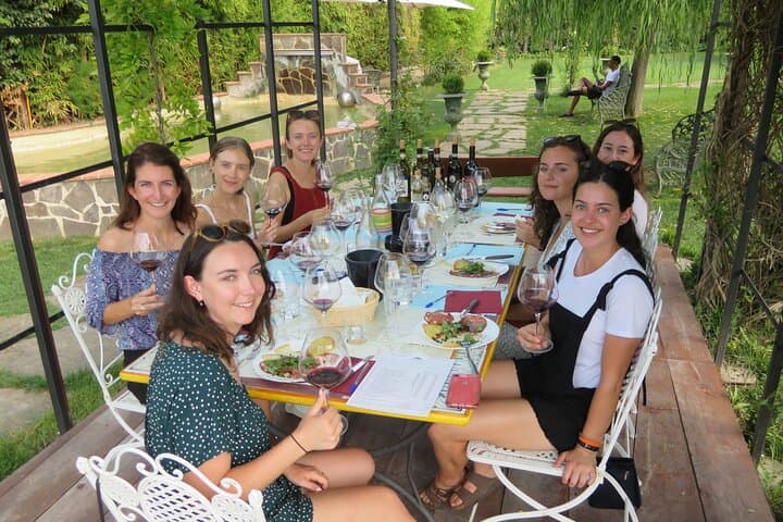 Siena, San Gimignano, Tuscany, Lunch & Wine Tasting – Small Group