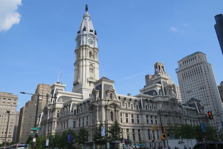 Small-Group Public Walking Tour Exploring Philadelphia’s Gilded Age to Now