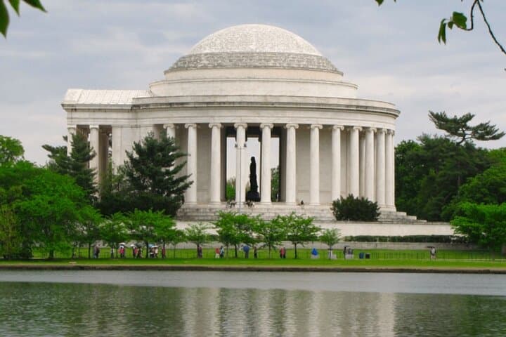 2-Hour National Mall Walking Tour from Washington DC