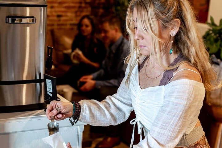 Tea Blending