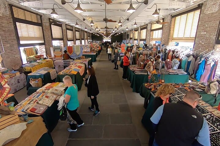 Day Trips to Charleston#7 See Ft Sumter,CarriageTour,Lunch & more