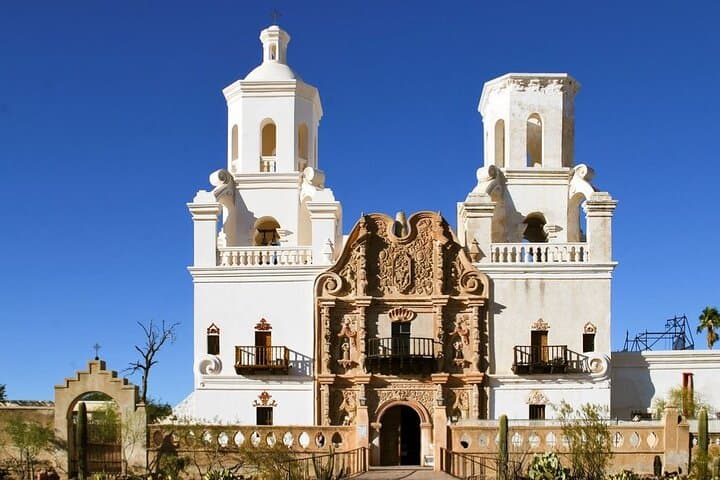 Southern Arizona Full-Day Historical Tour from Phoenix – Private Tour