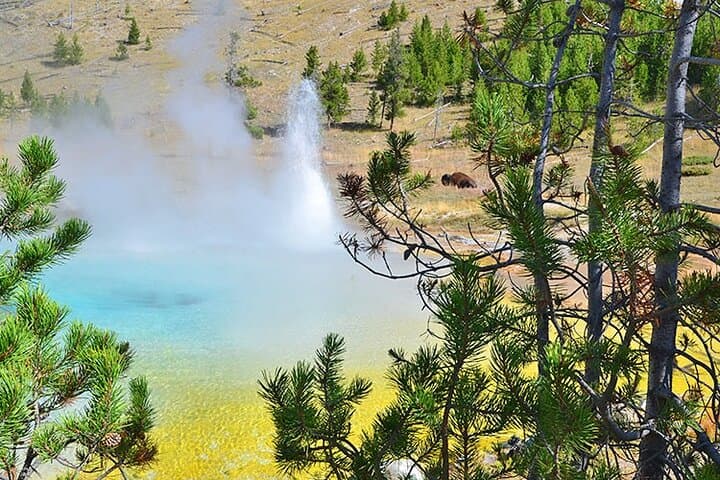 Fairy Falls Day Hike Tour
