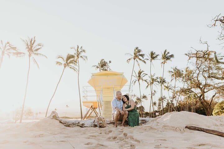 Maui – Private Photoshoot with a Top-Rated Local Photographer