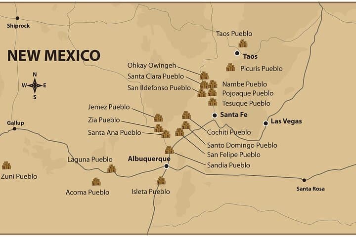 Santa Fe Revisited