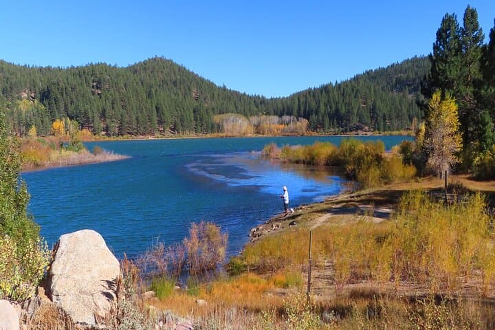 Driving Lake Tahoe: A Self-Guided Tour From Incline Village to South Lake Tahoe