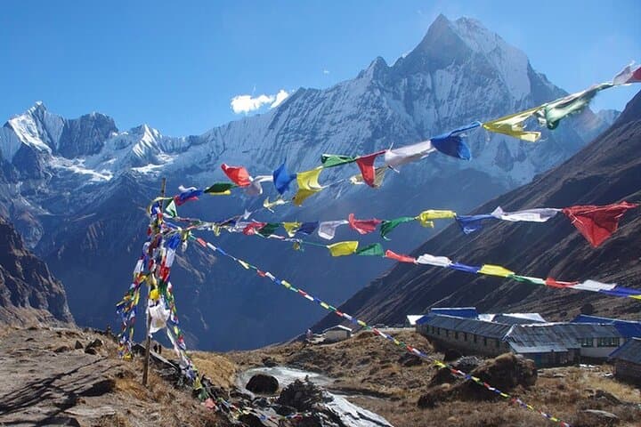Annapurna Base Camp Trek -13 Days