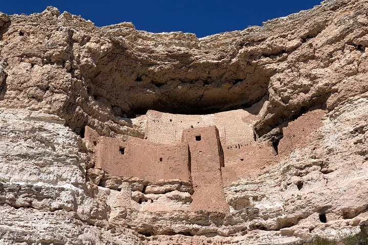 Montezuma Castle to Mormon Lake Tour to Fort Verde from Phoenix – Private Tour