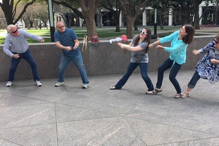 Knoxville Scavenger Hunt by Zombie Scavengers