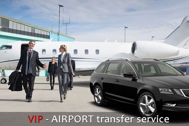 Private Transfer Athens Airport Pick-up (Shuttle Service)
