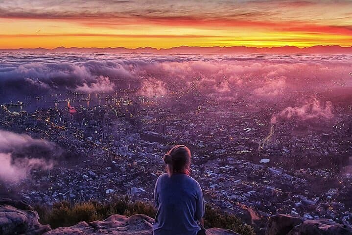 Cape Town: Lion’s Head Sunrise/Sunset Hike