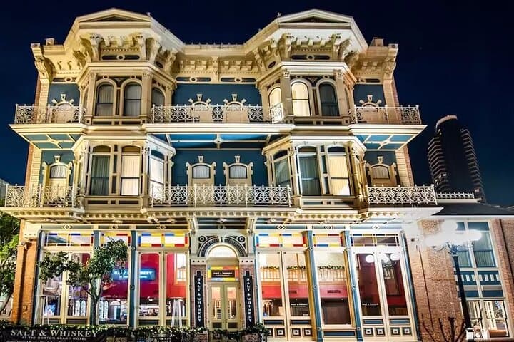 San Diego’s Gaslamp Quarter Historic True Crime Tour