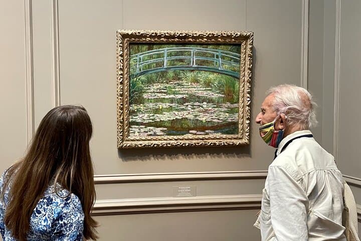 Curated Tour – National Gallery of Art with French Art Historian