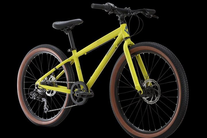 Youth Bike Rental
