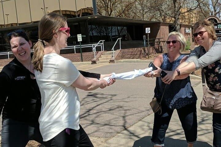 Self-Guided Scavenger Hunt Adventure in League City