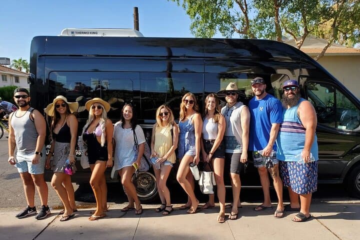 Floating Fun on Arizona’s Salt River