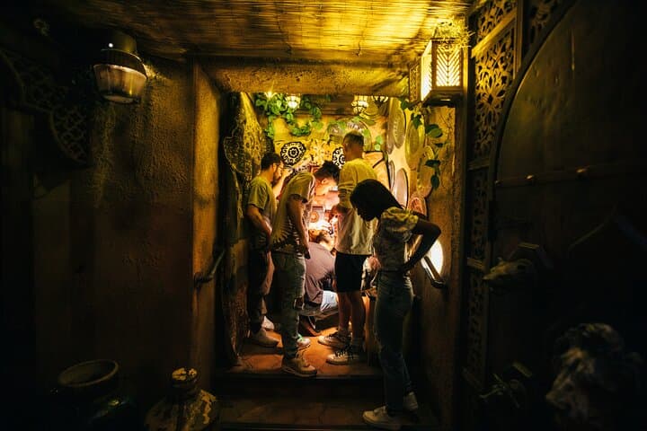 The Escape Game Houston: 60-Minute Adventures at The Galleria